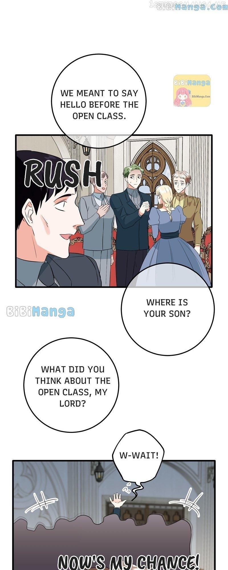 Can’t Go Too Far with the Unrelenting Duke Chapter 38 page 16