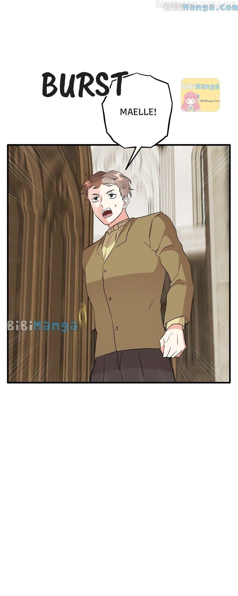 Can’t Go Too Far with the Unrelenting Duke Chapter 38 page 18