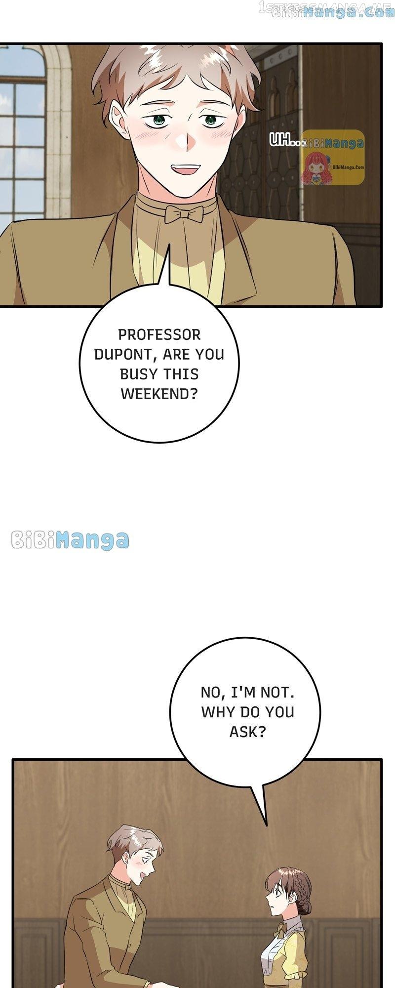 Can’t Go Too Far with the Unrelenting Duke Chapter 38 page 37