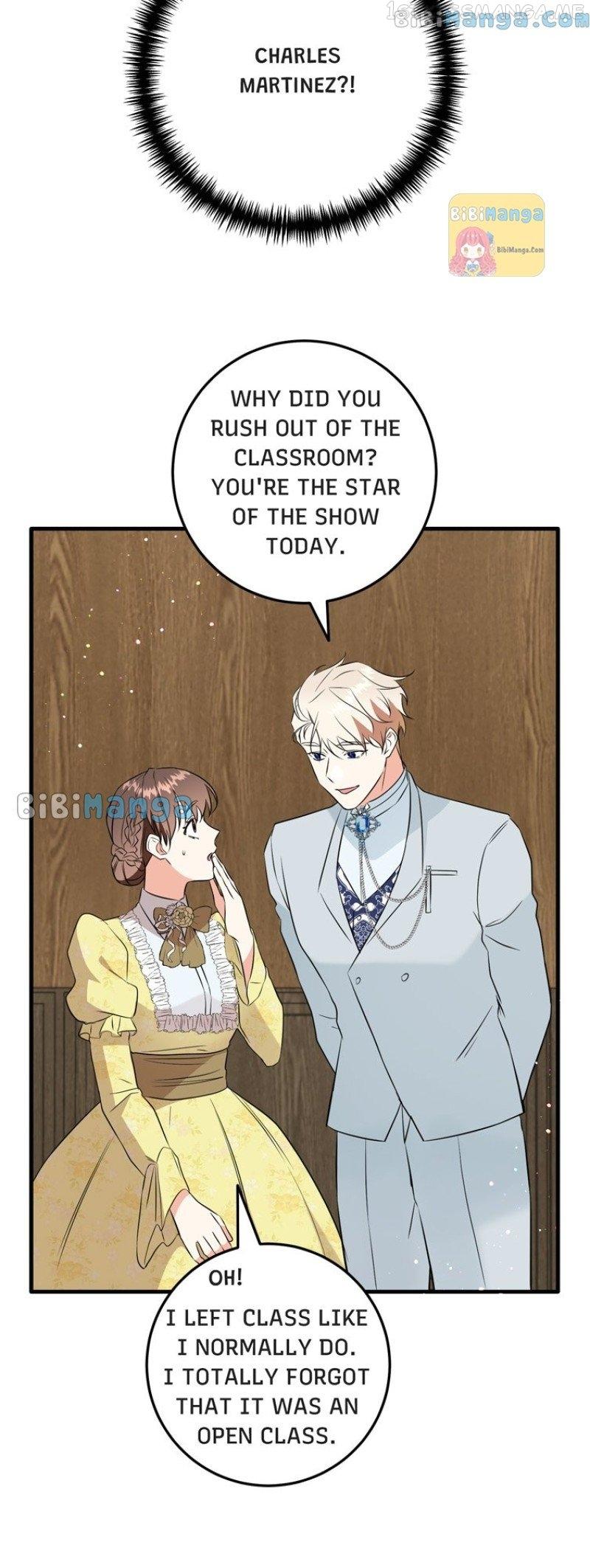 Can’t Go Too Far with the Unrelenting Duke Chapter 38 page 41