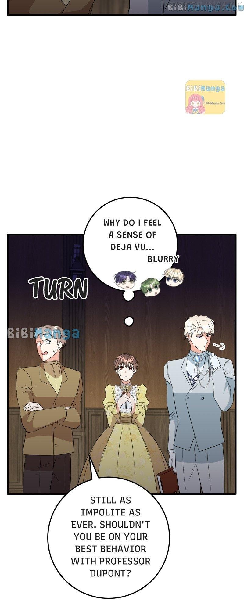 Can’t Go Too Far with the Unrelenting Duke Chapter 38 page 54
