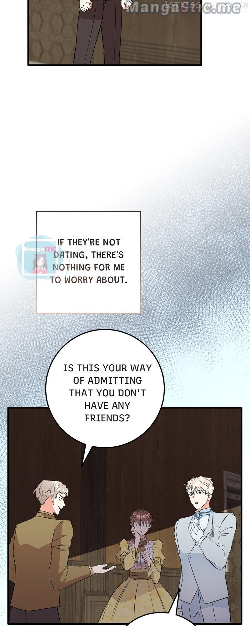 Can’t Go Too Far with the Unrelenting Duke Chapter 39 page 11