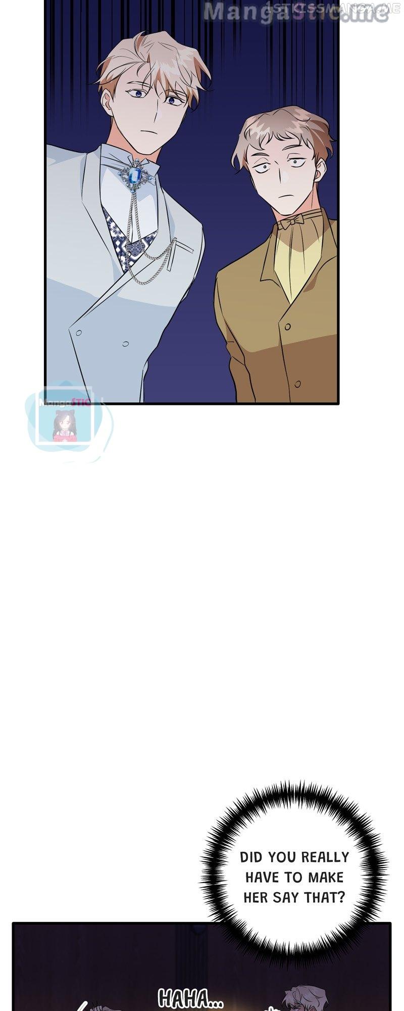 Can’t Go Too Far with the Unrelenting Duke Chapter 39 page 16