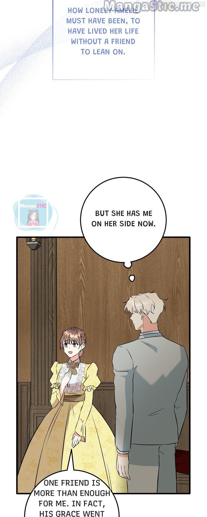 Can’t Go Too Far with the Unrelenting Duke Chapter 39 page 25