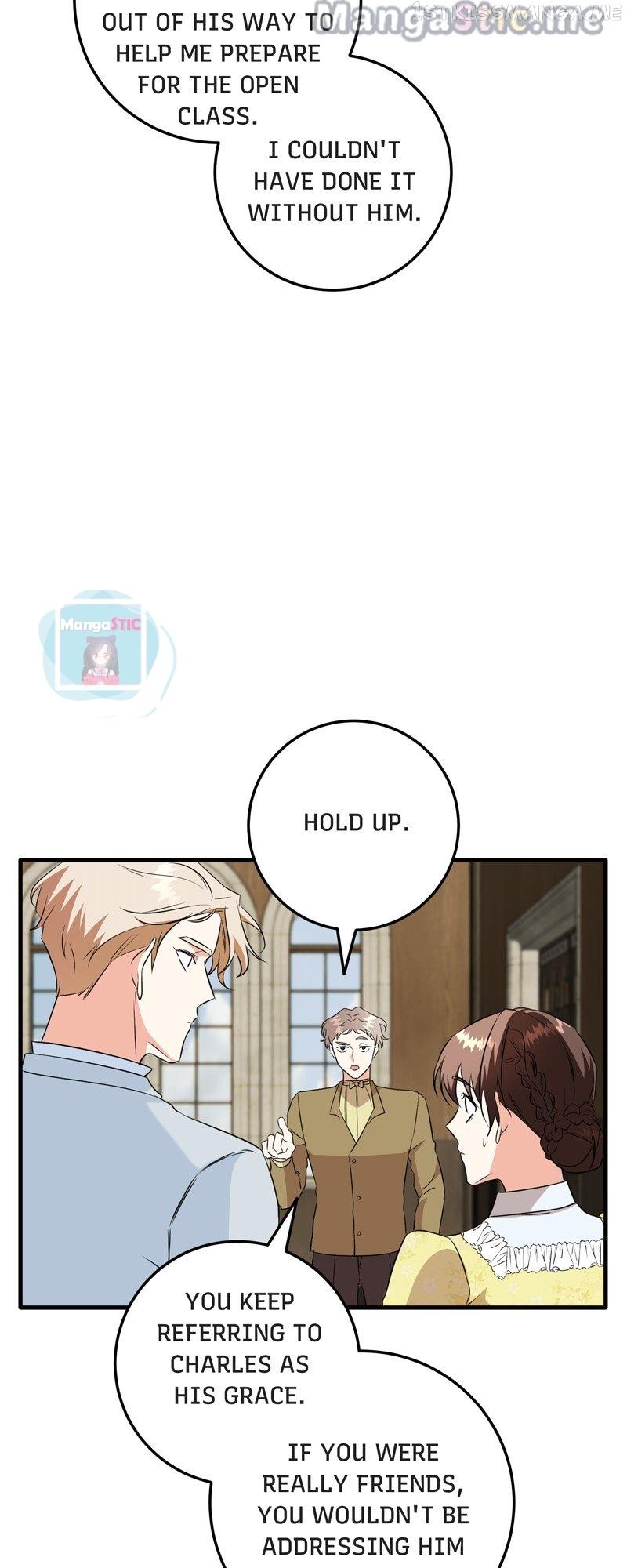 Can’t Go Too Far with the Unrelenting Duke Chapter 39 page 26