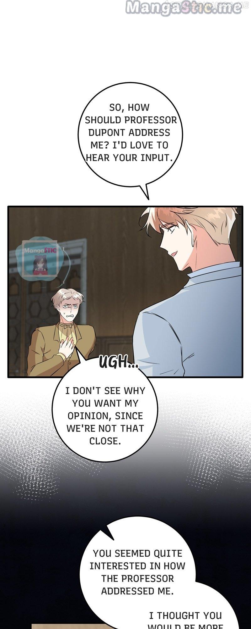 Can’t Go Too Far with the Unrelenting Duke Chapter 39 page 29
