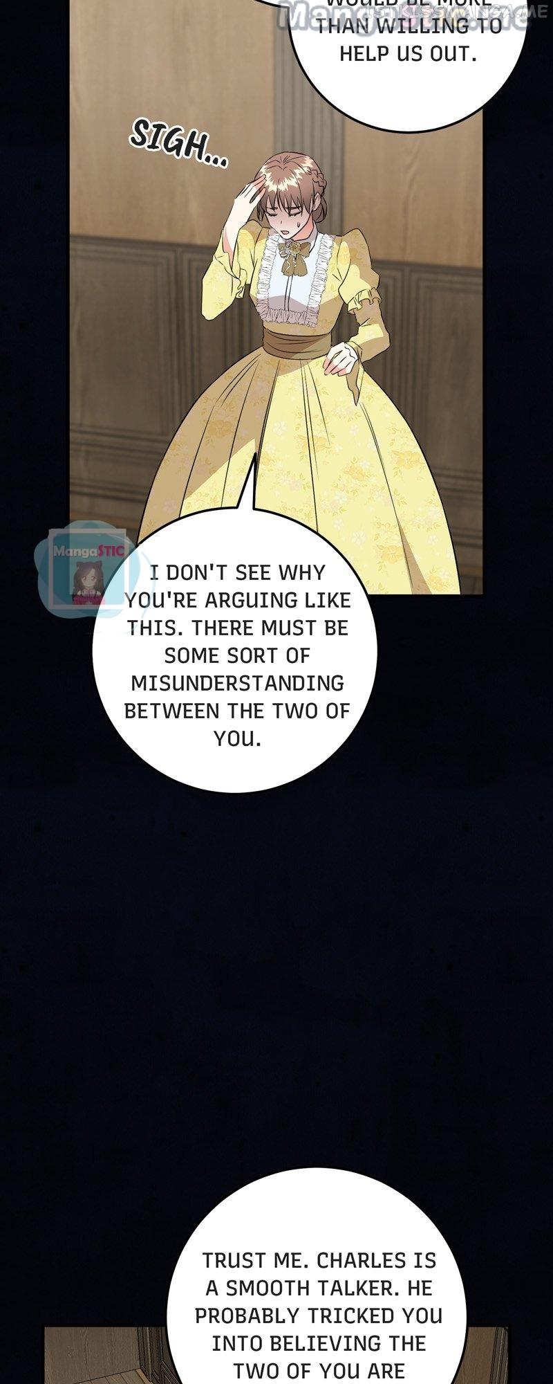 Can’t Go Too Far with the Unrelenting Duke Chapter 39 page 30