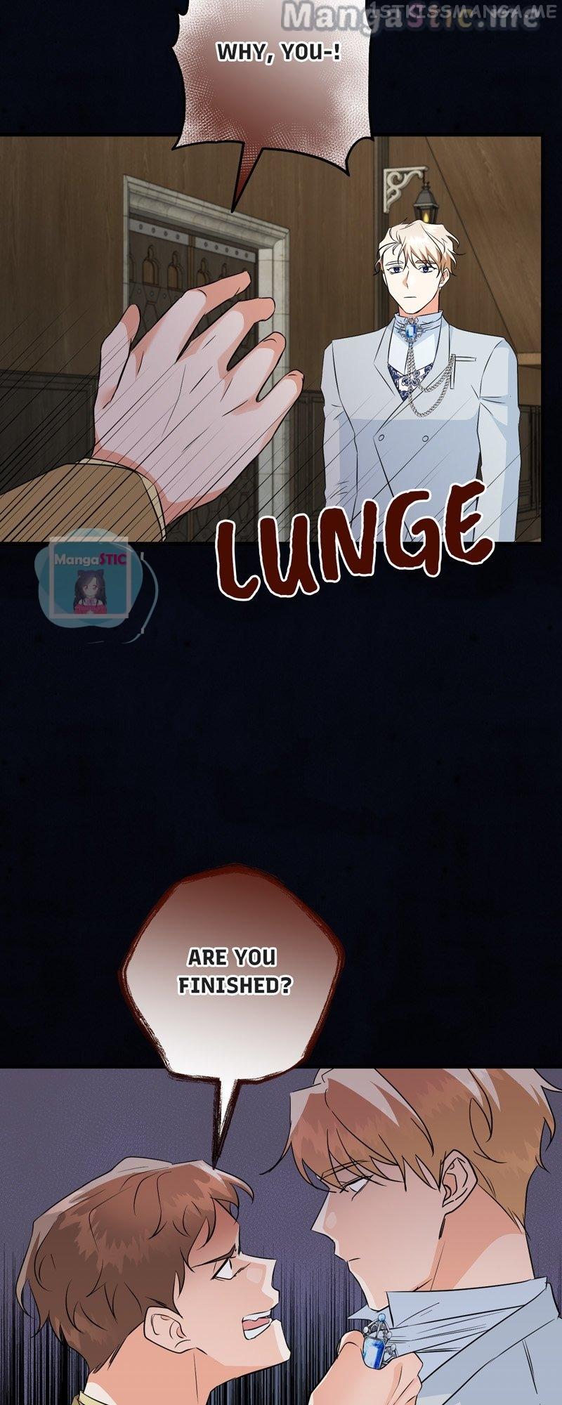 Can’t Go Too Far with the Unrelenting Duke Chapter 39 page 32