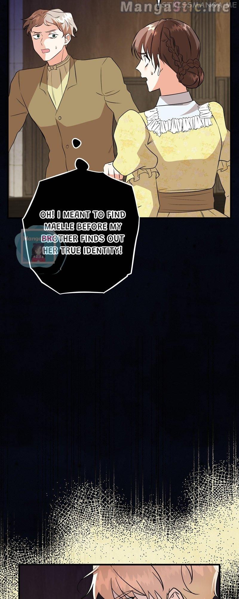Can’t Go Too Far with the Unrelenting Duke Chapter 39 page 34