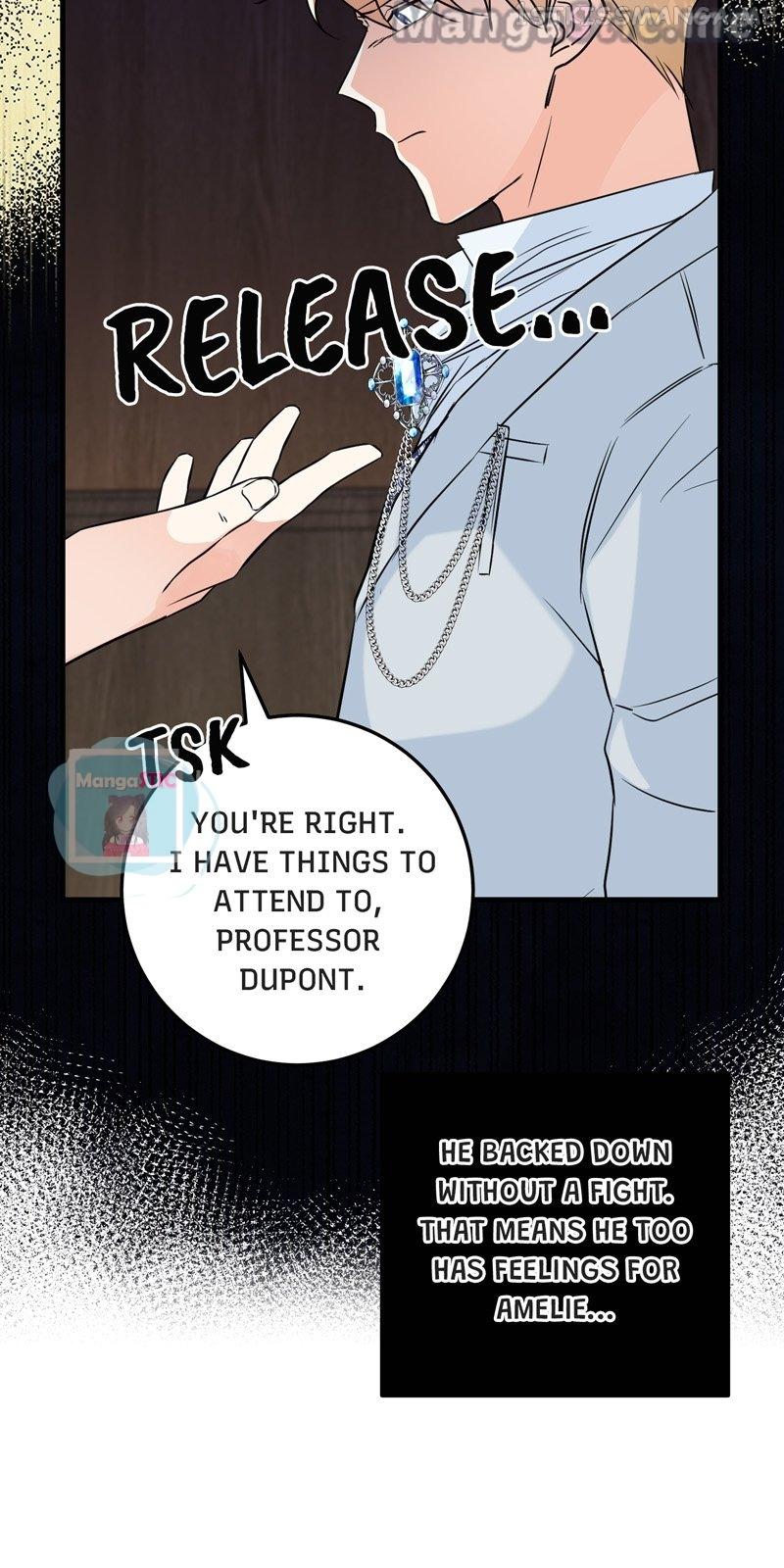 Can’t Go Too Far with the Unrelenting Duke Chapter 39 page 35