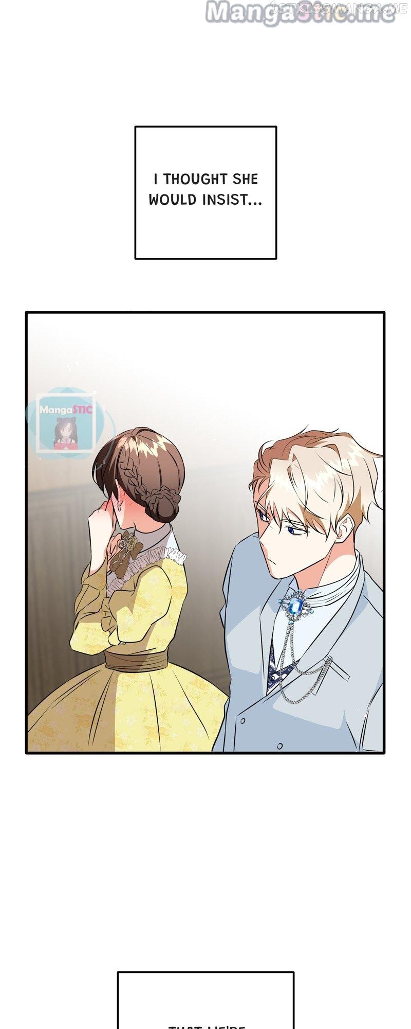 Can’t Go Too Far with the Unrelenting Duke Chapter 39 page 8