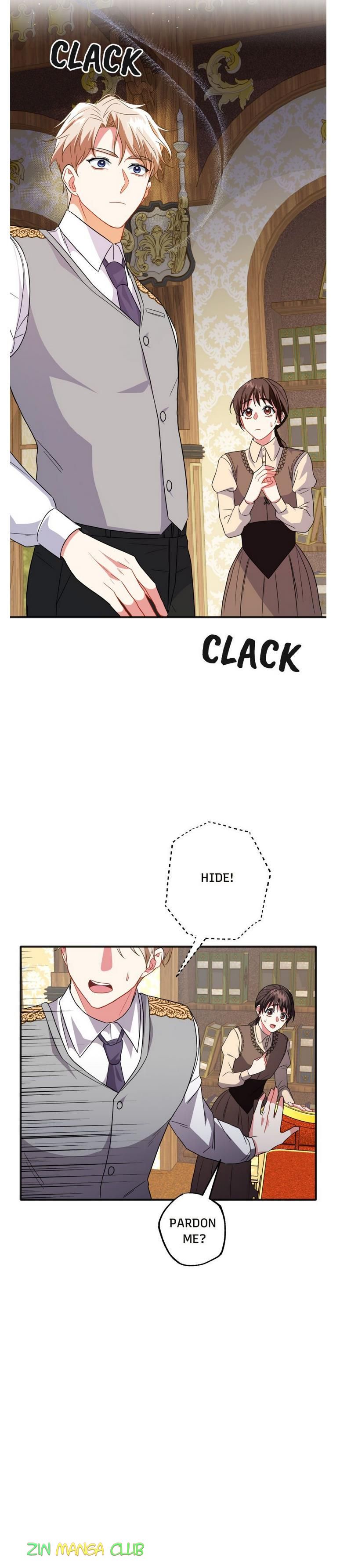 Can’t Go Too Far with the Unrelenting Duke Chapter 4 page 16