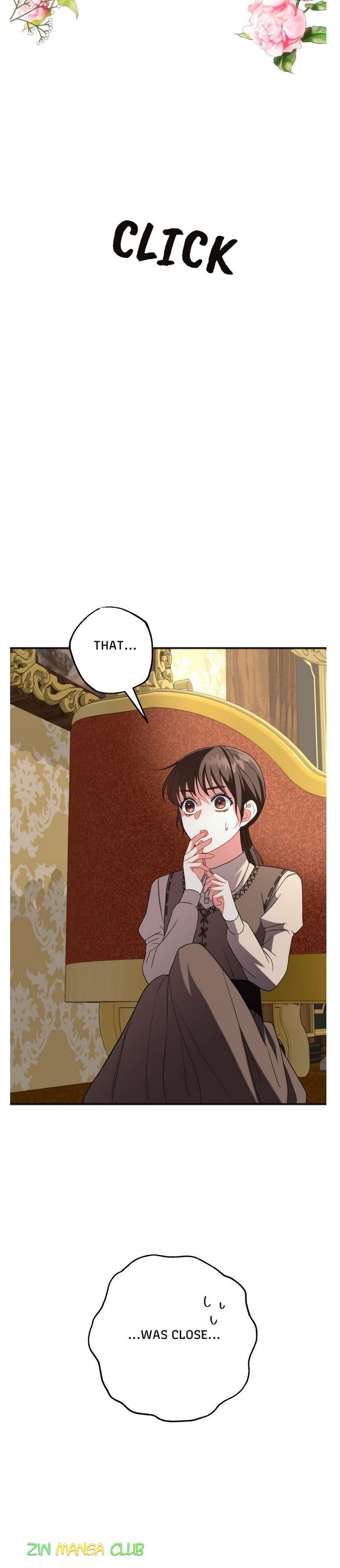 Can’t Go Too Far with the Unrelenting Duke Chapter 4 page 21