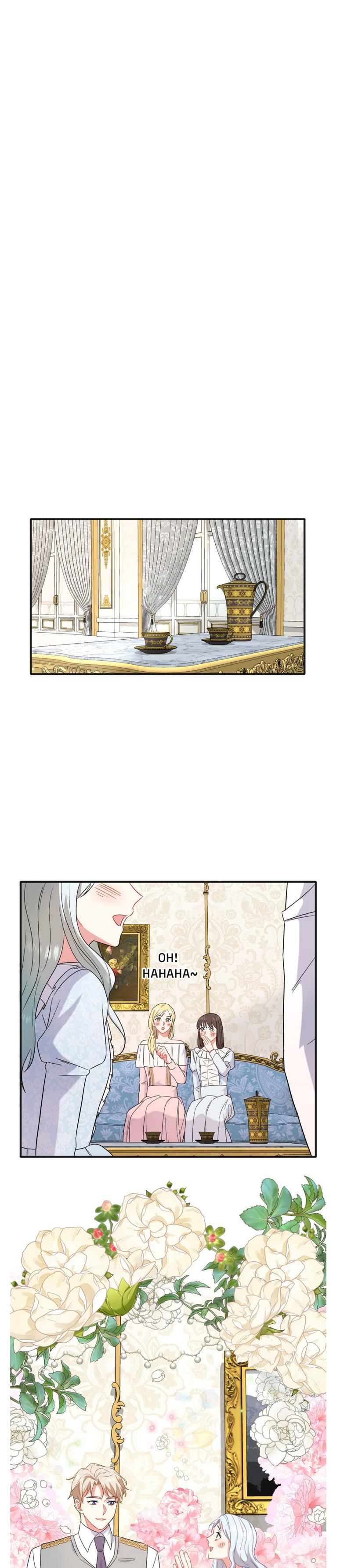 Can’t Go Too Far with the Unrelenting Duke Chapter 4 page 22
