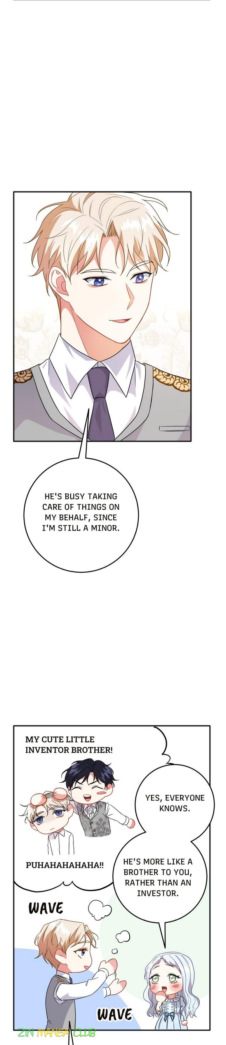 Can’t Go Too Far with the Unrelenting Duke Chapter 4 page 24