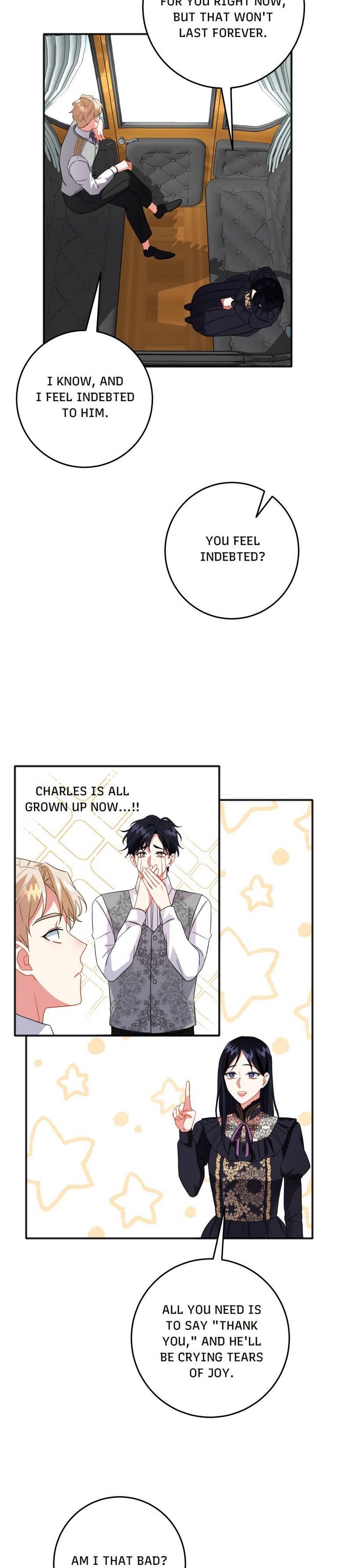 Can’t Go Too Far with the Unrelenting Duke Chapter 4 page 29