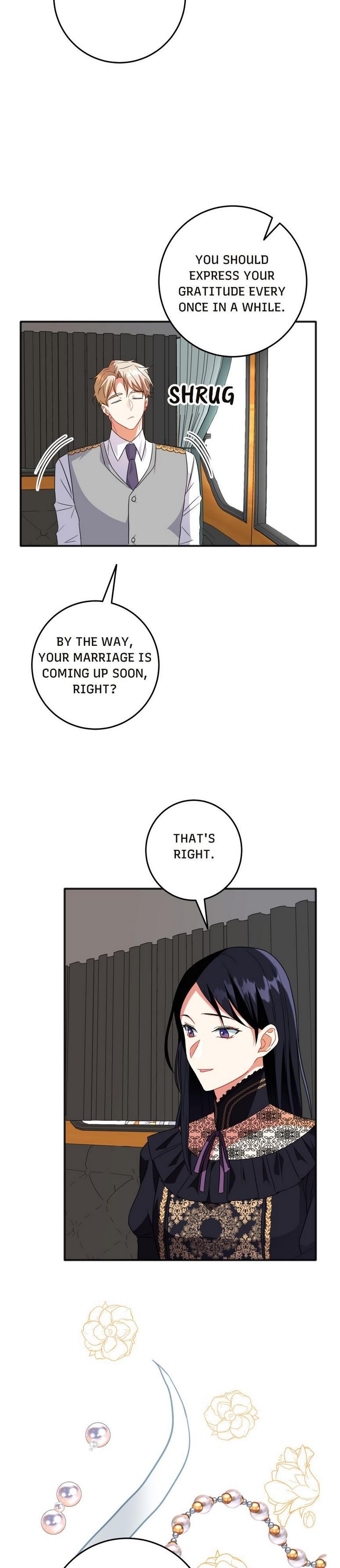 Can’t Go Too Far with the Unrelenting Duke Chapter 4 page 30