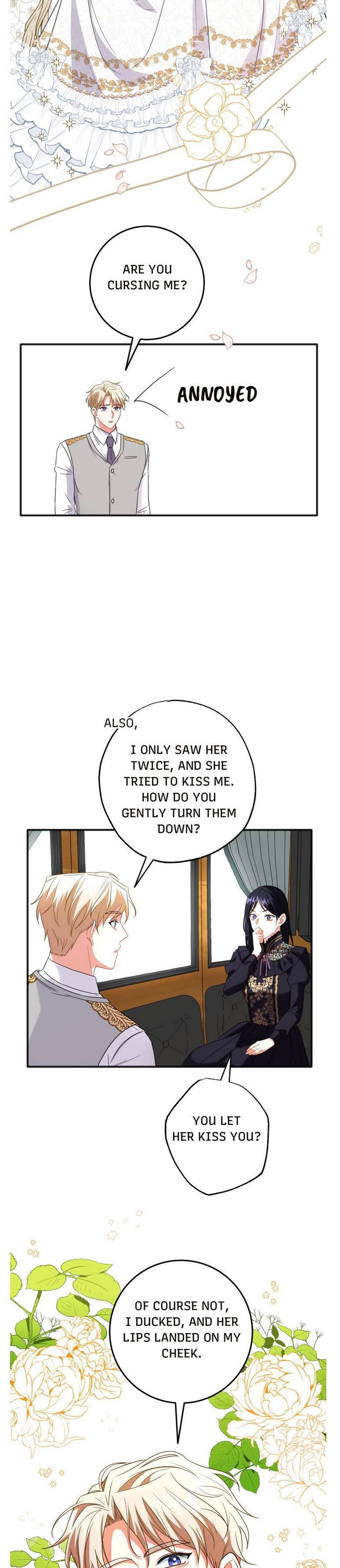 Can’t Go Too Far with the Unrelenting Duke Chapter 4 page 33