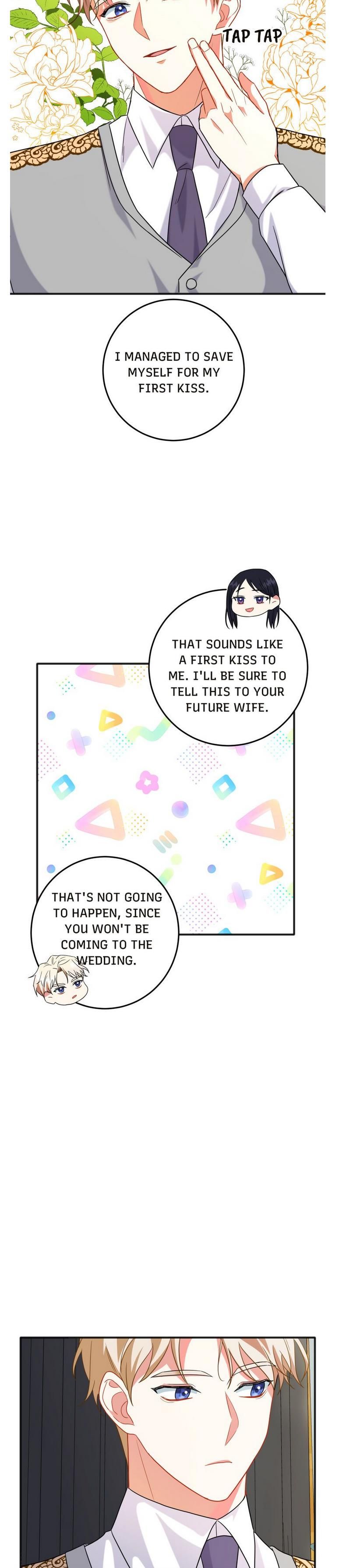 Can’t Go Too Far with the Unrelenting Duke Chapter 4 page 34