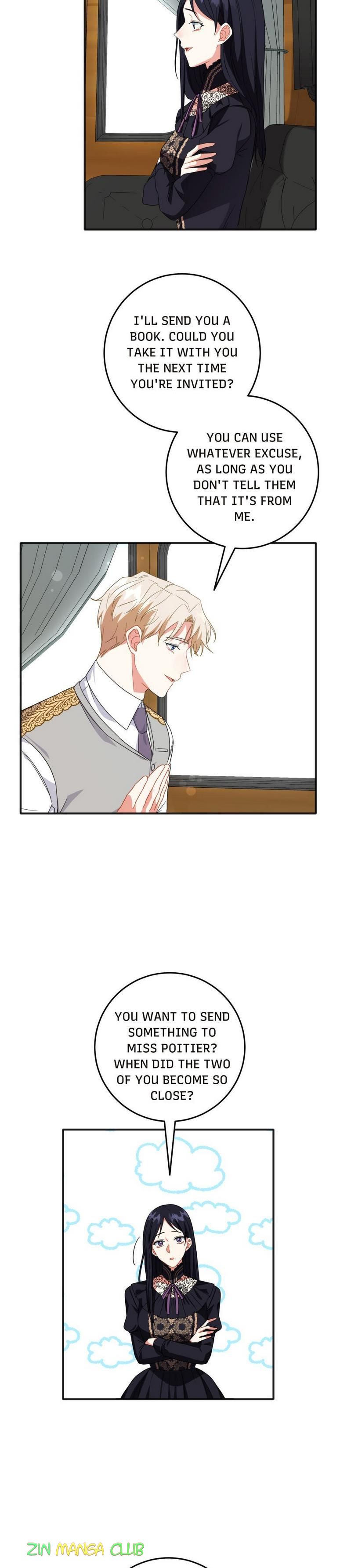 Can’t Go Too Far with the Unrelenting Duke Chapter 4 page 37