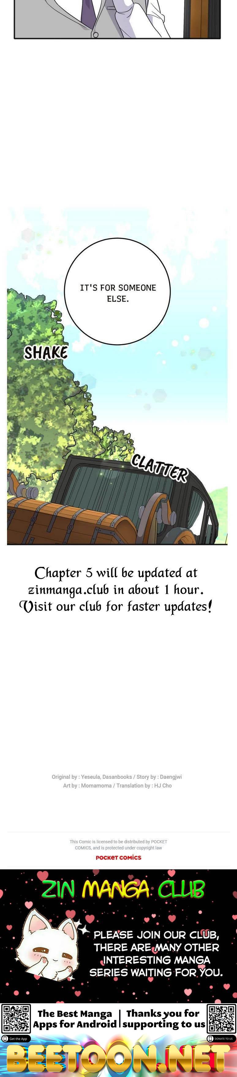 Can’t Go Too Far with the Unrelenting Duke Chapter 4 page 39