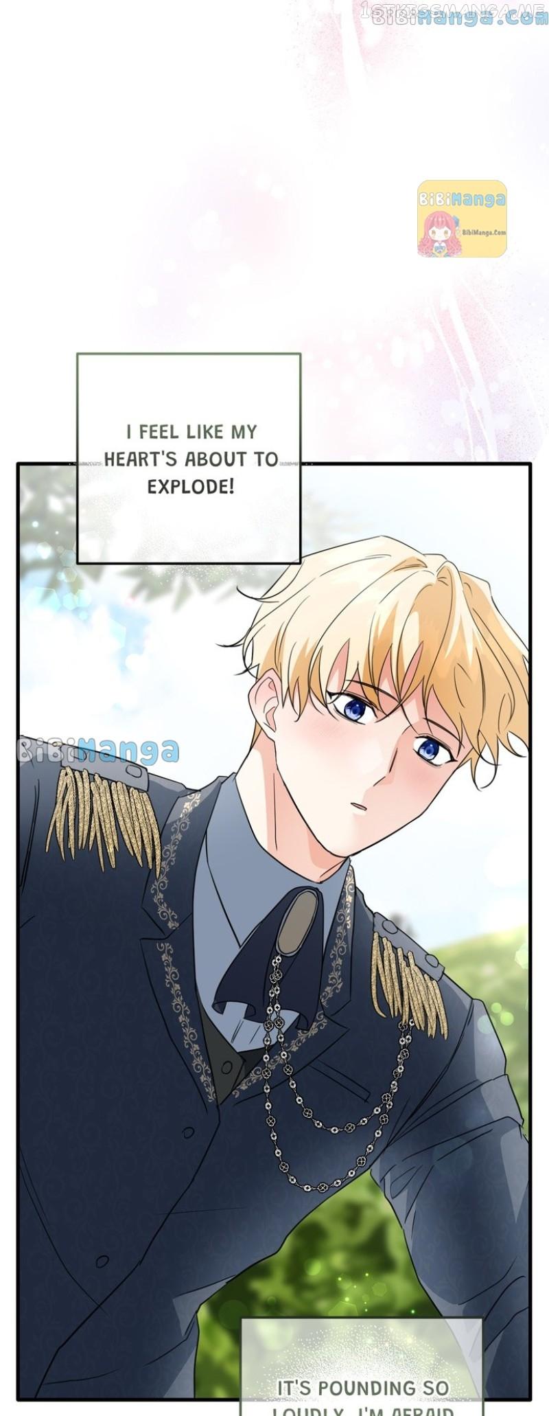 Can’t Go Too Far with the Unrelenting Duke Chapter 40 page 13