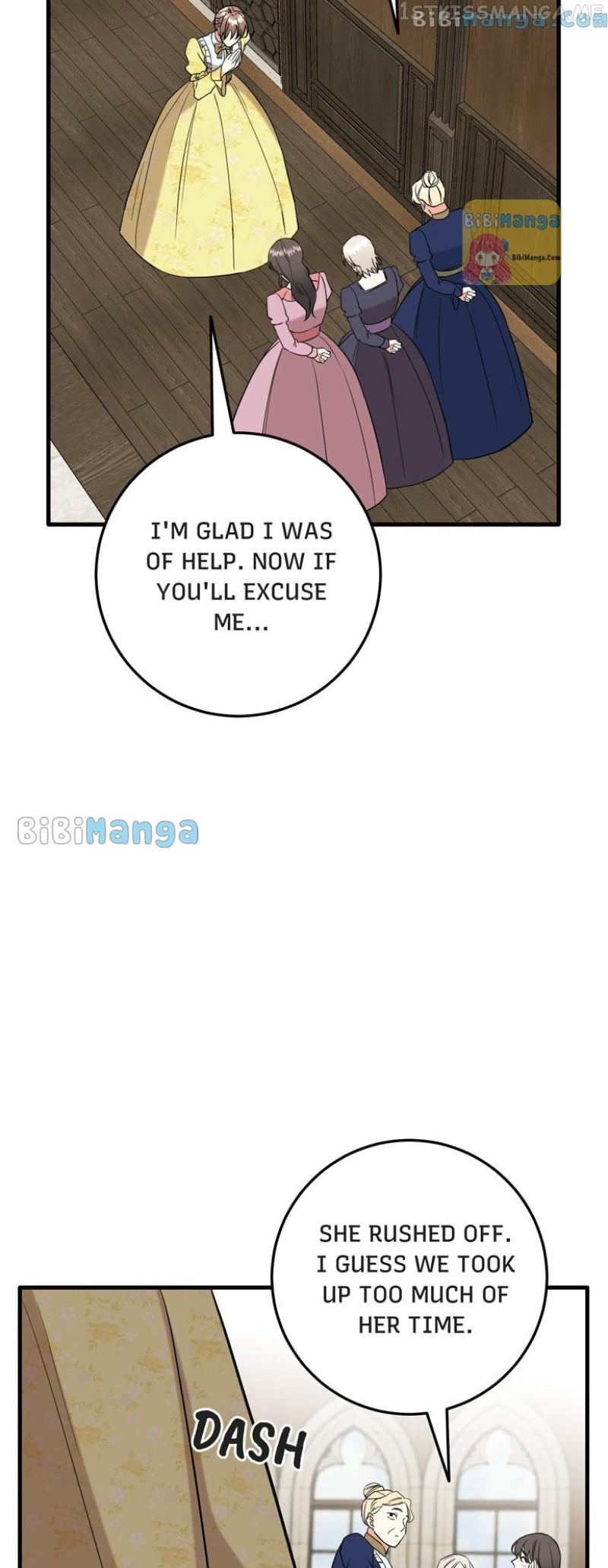 Can’t Go Too Far with the Unrelenting Duke Chapter 40 page 30