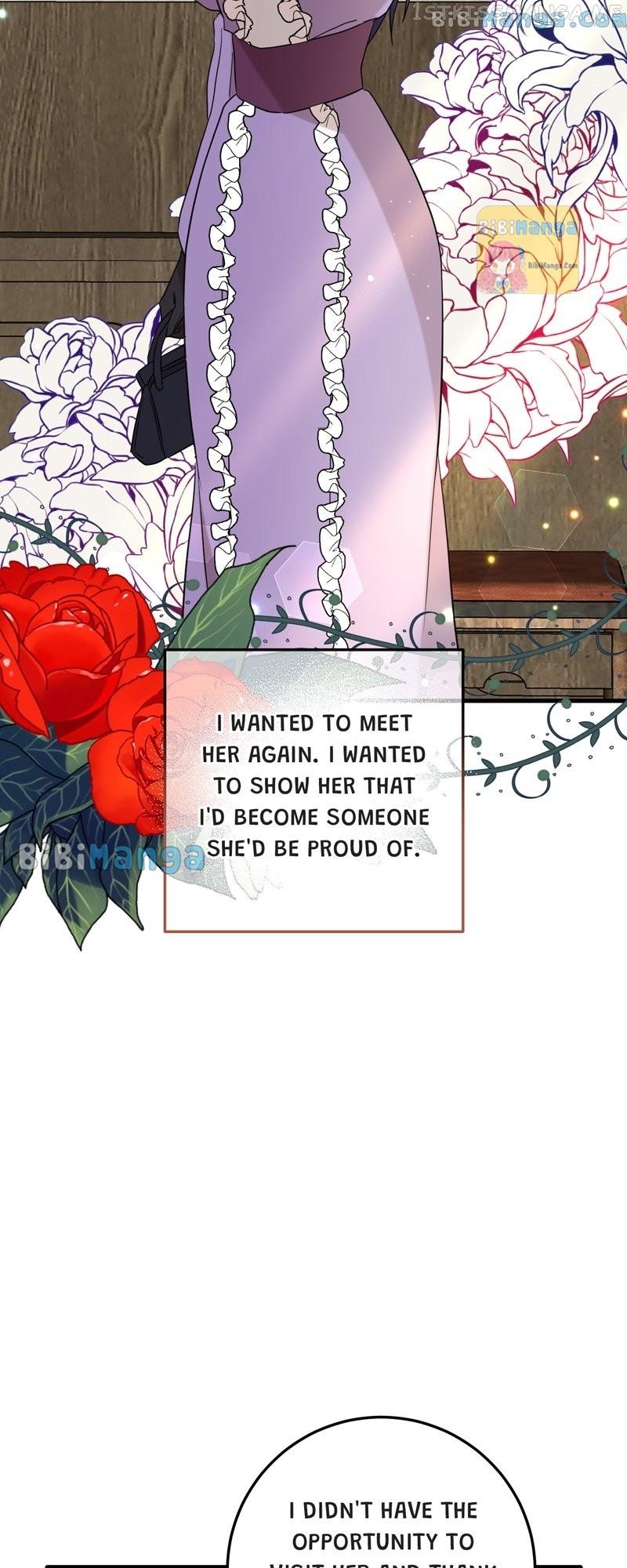 Can’t Go Too Far with the Unrelenting Duke Chapter 40 page 41