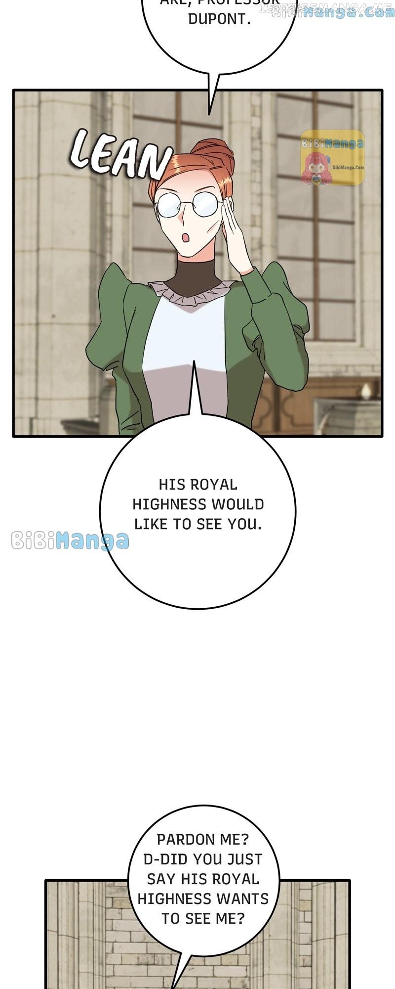 Can’t Go Too Far with the Unrelenting Duke Chapter 40 page 43