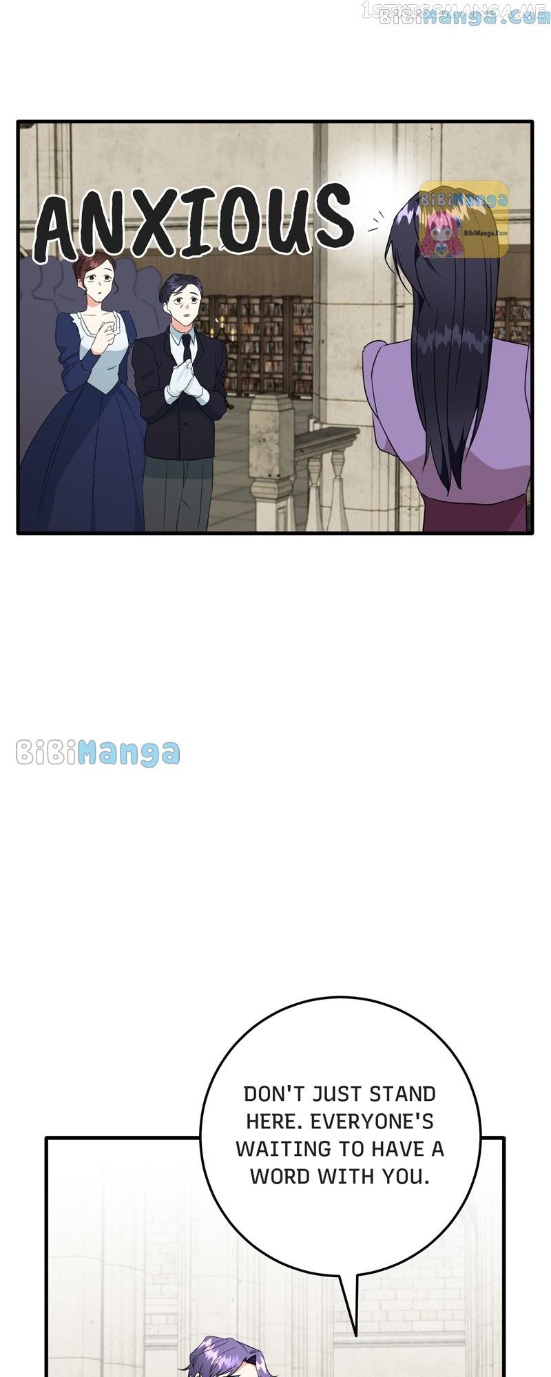 Can’t Go Too Far with the Unrelenting Duke Chapter 40 page 51