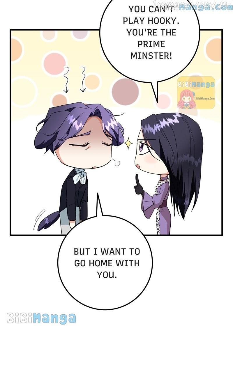 Can’t Go Too Far with the Unrelenting Duke Chapter 40 page 54