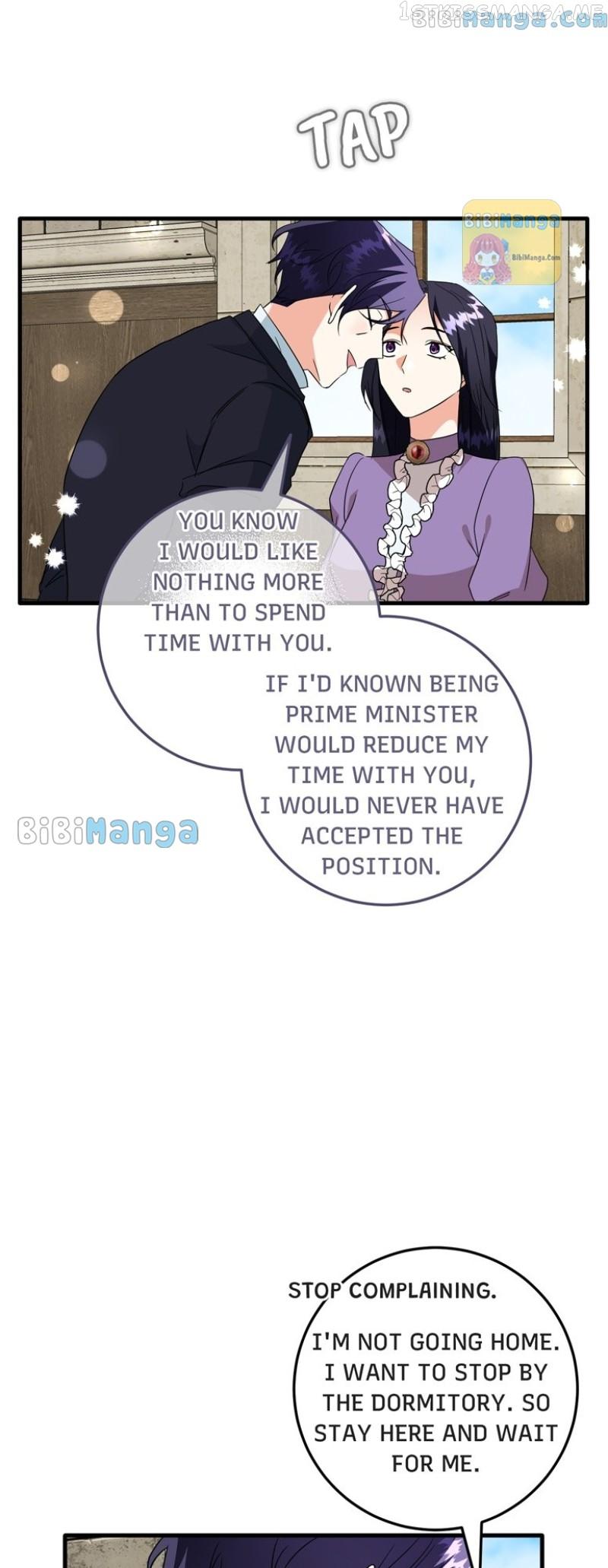 Can’t Go Too Far with the Unrelenting Duke Chapter 40 page 55