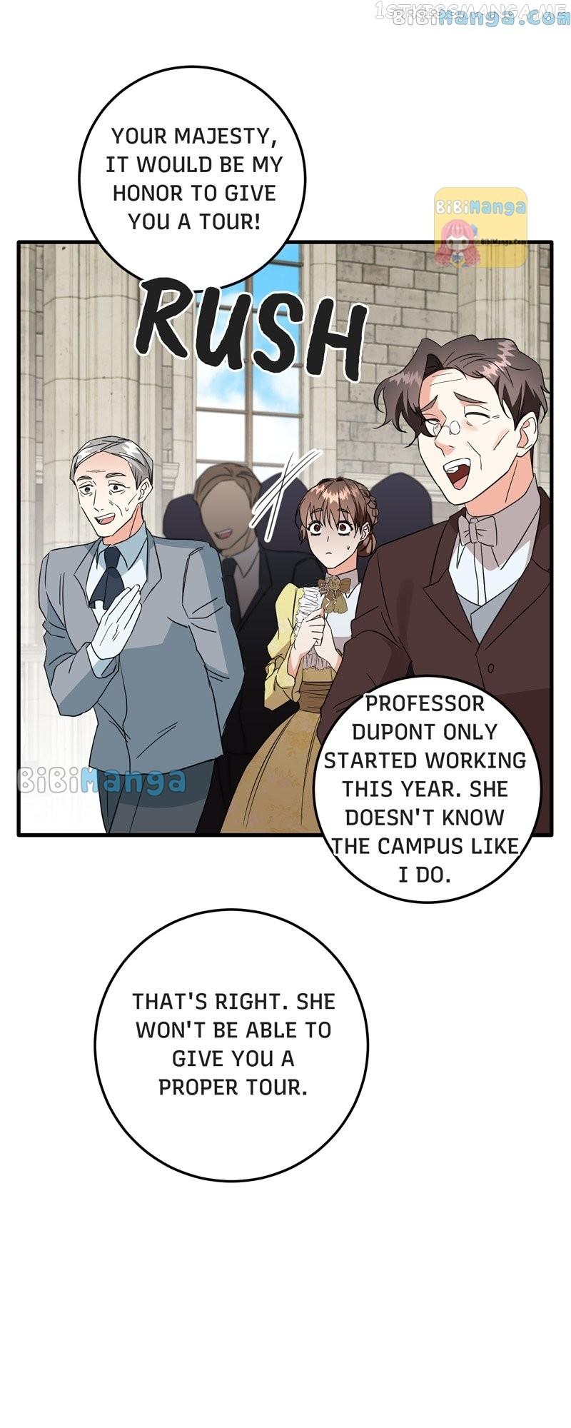 Can’t Go Too Far with the Unrelenting Duke Chapter 40 page 65
