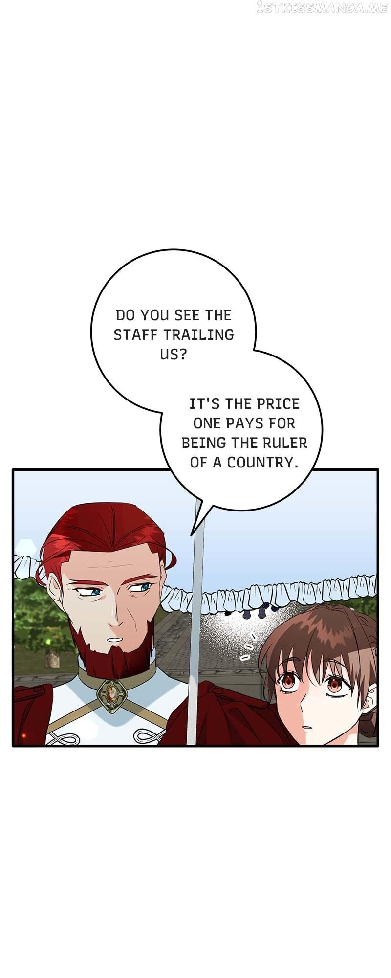 Can’t Go Too Far with the Unrelenting Duke Chapter 41 page 23