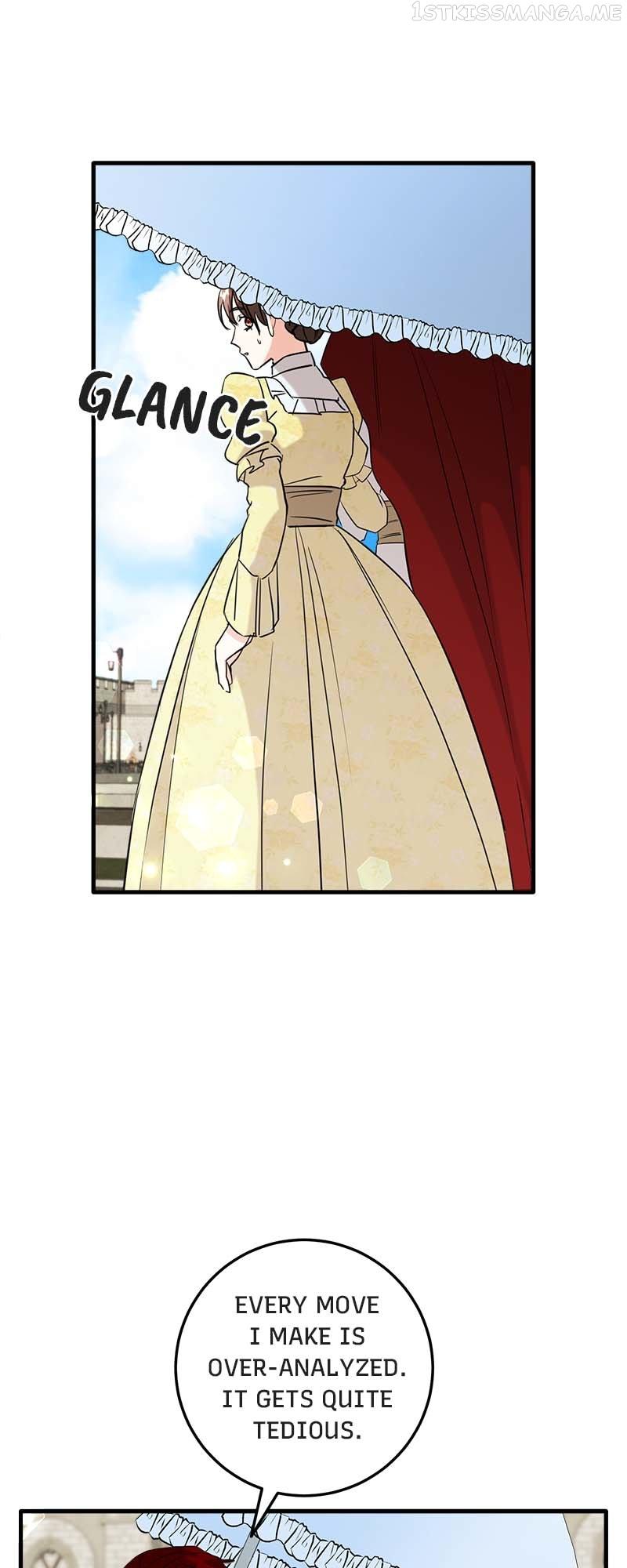 Can’t Go Too Far with the Unrelenting Duke Chapter 41 page 24