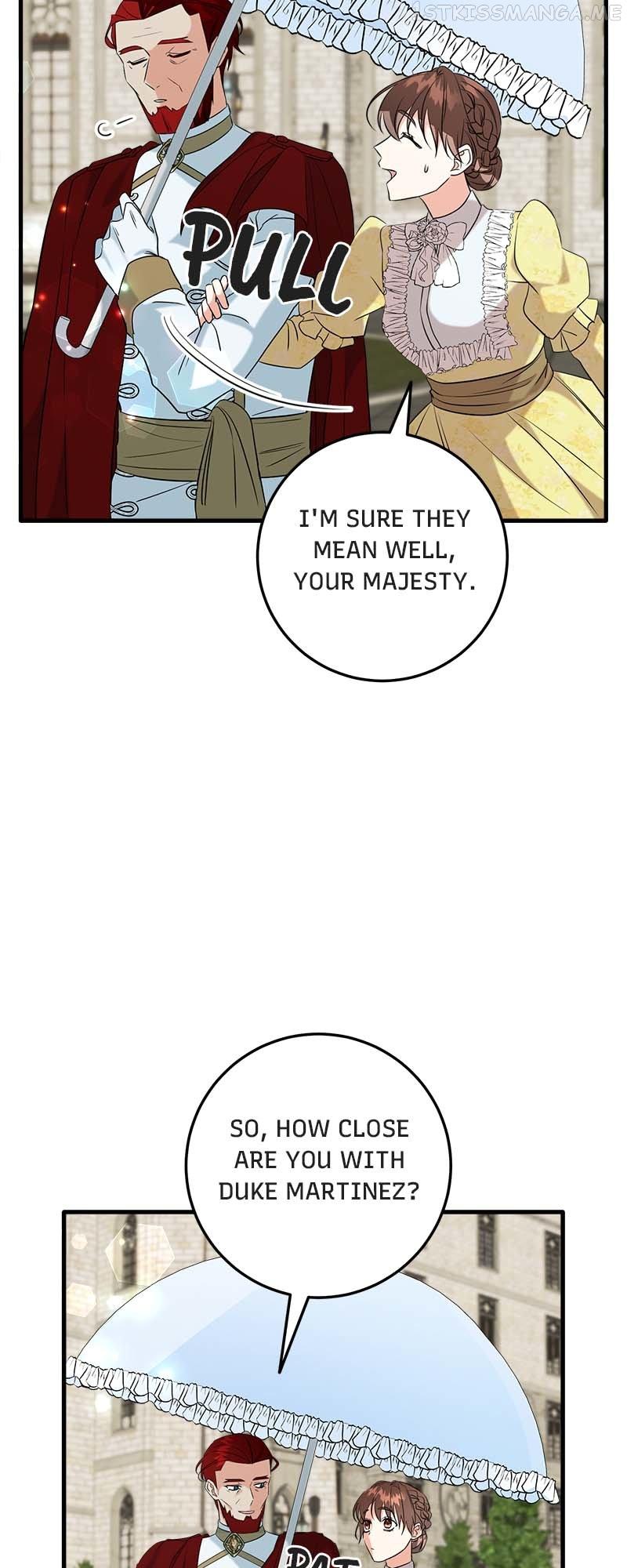 Can’t Go Too Far with the Unrelenting Duke Chapter 41 page 25