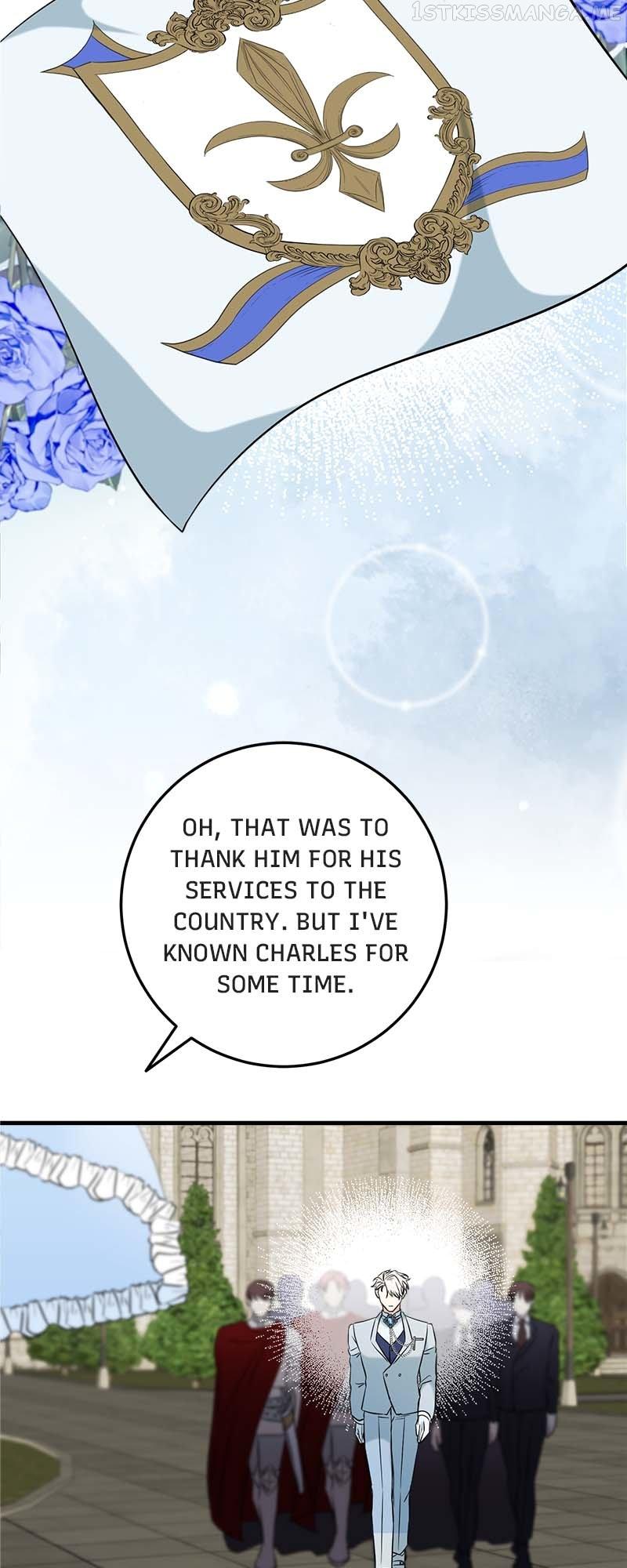 Can’t Go Too Far with the Unrelenting Duke Chapter 41 page 28
