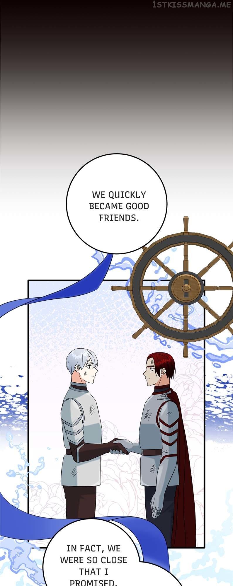 Can’t Go Too Far with the Unrelenting Duke Chapter 41 page 32
