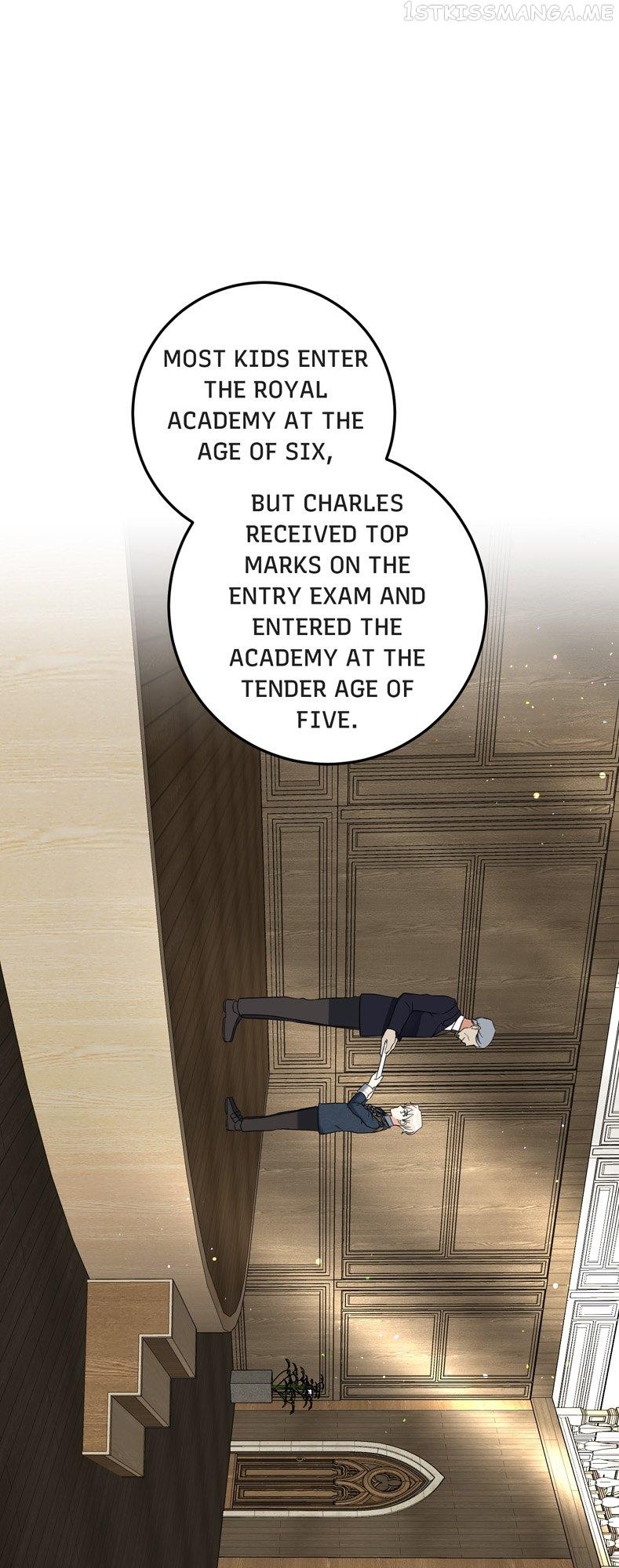 Can’t Go Too Far with the Unrelenting Duke Chapter 41 page 46