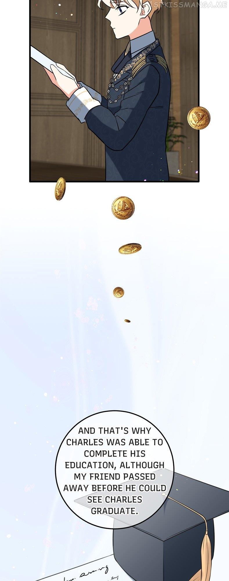 Can’t Go Too Far with the Unrelenting Duke Chapter 41 page 48