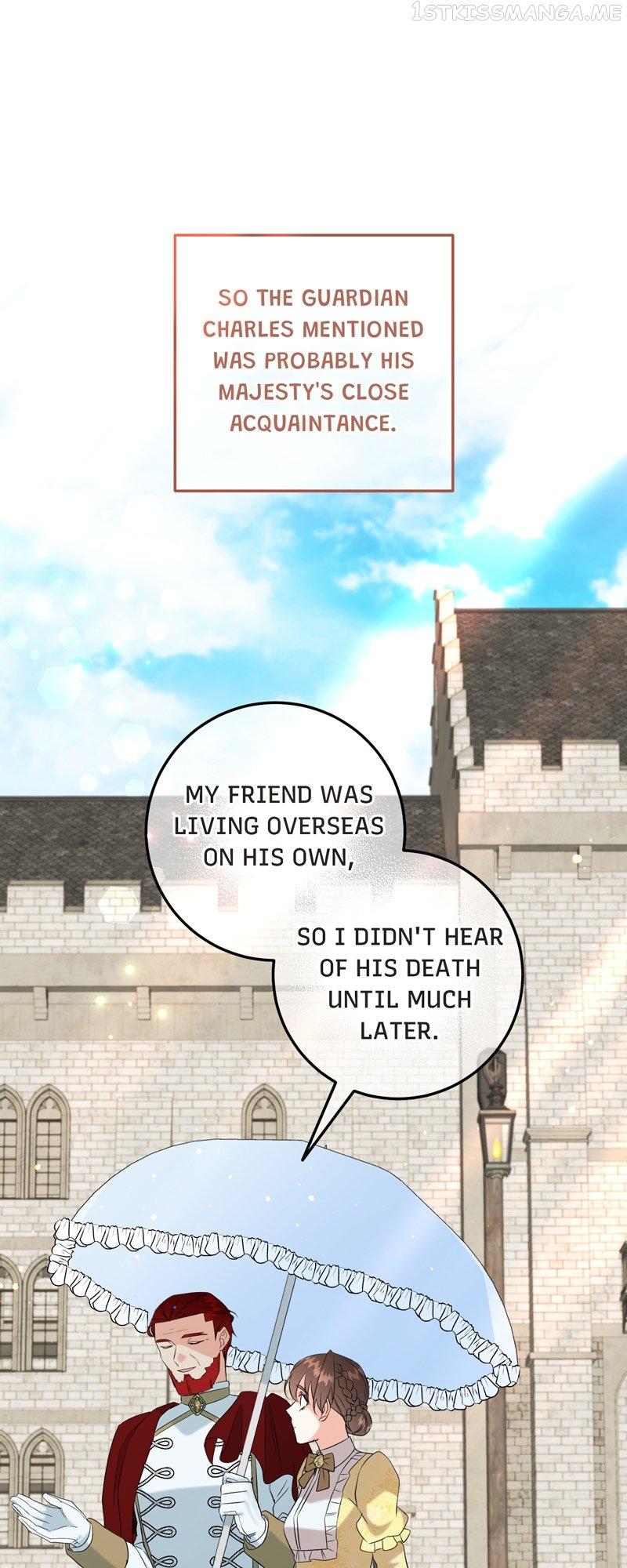 Can’t Go Too Far with the Unrelenting Duke Chapter 41 page 54