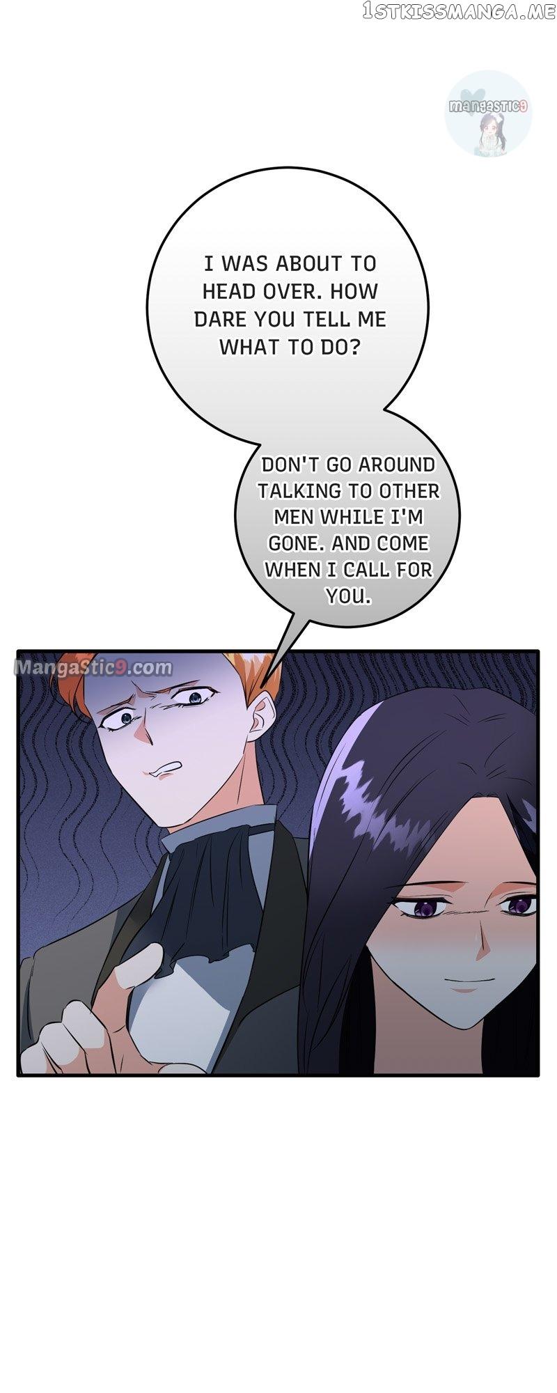 Can’t Go Too Far with the Unrelenting Duke Chapter 46 page 9