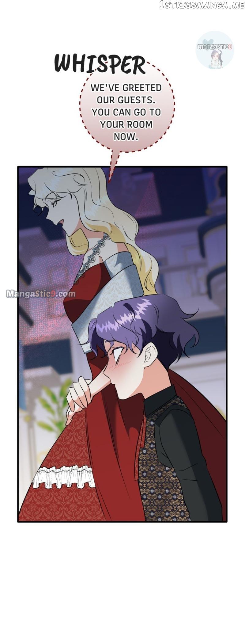 Can’t Go Too Far with the Unrelenting Duke Chapter 46 page 20