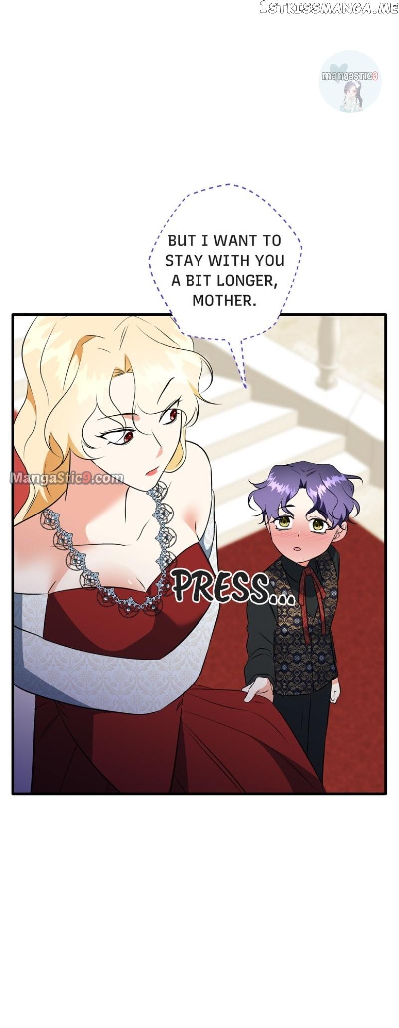 Can’t Go Too Far with the Unrelenting Duke Chapter 46 page 21