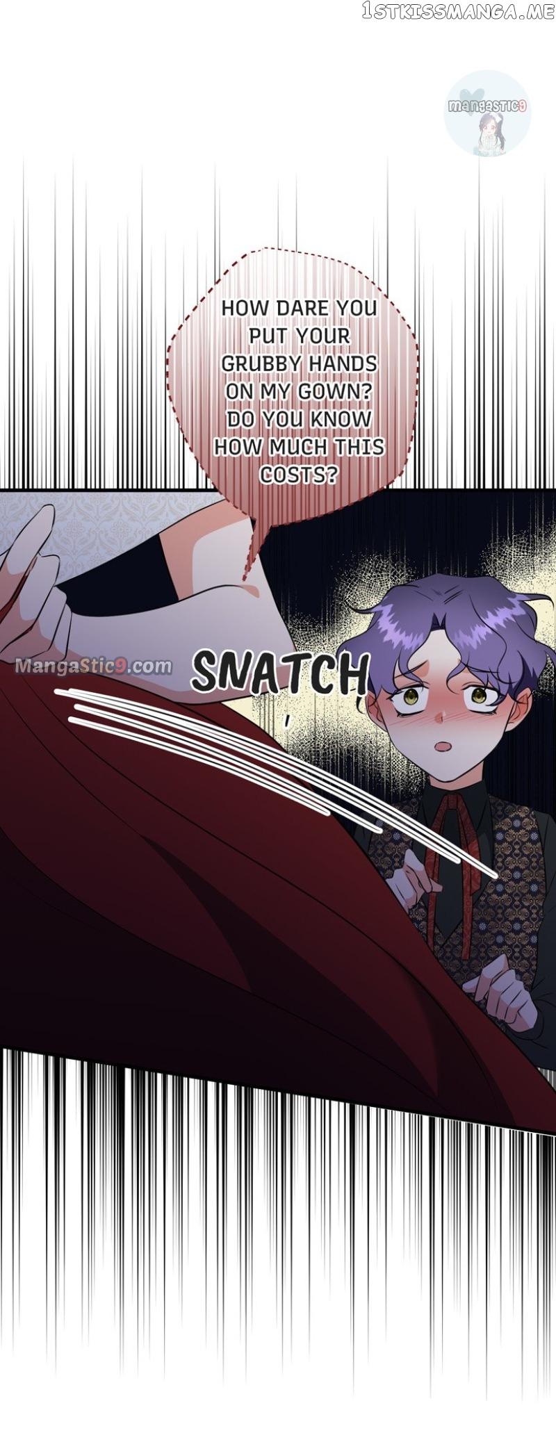 Can’t Go Too Far with the Unrelenting Duke Chapter 46 page 22