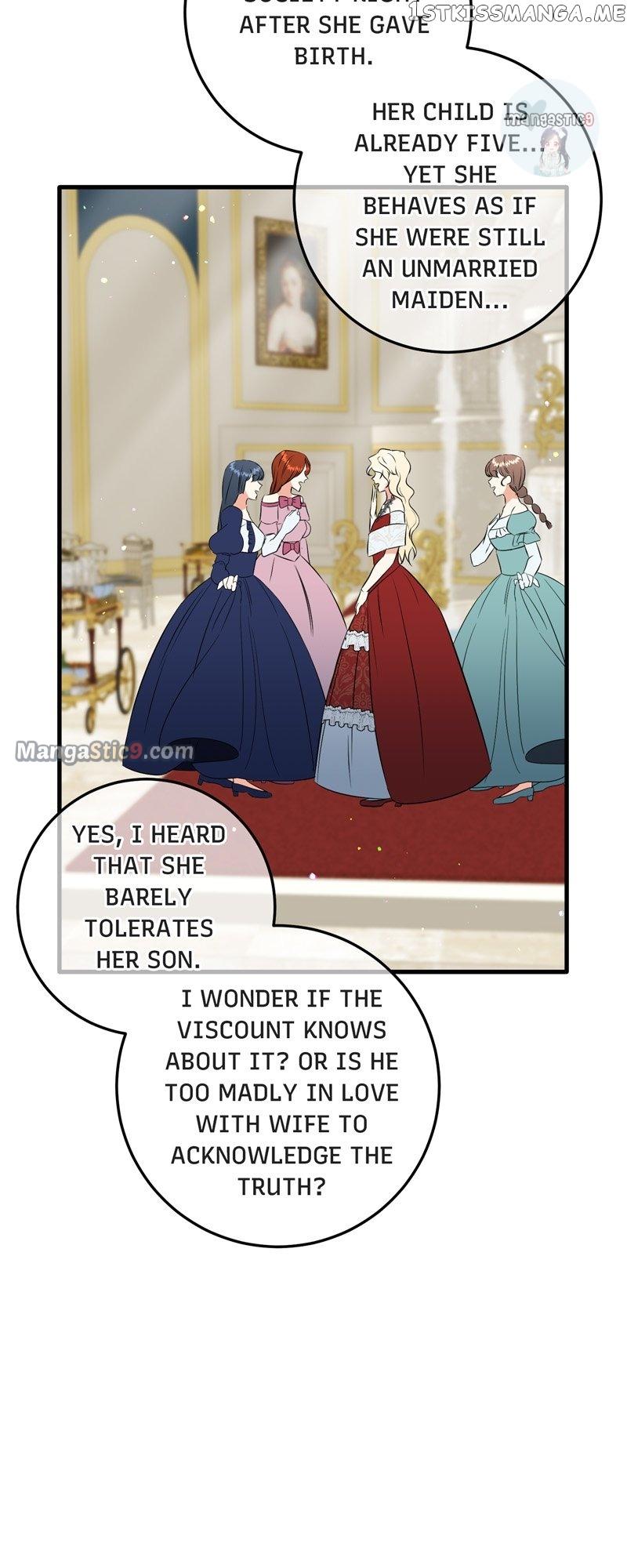 Can’t Go Too Far with the Unrelenting Duke Chapter 46 page 25