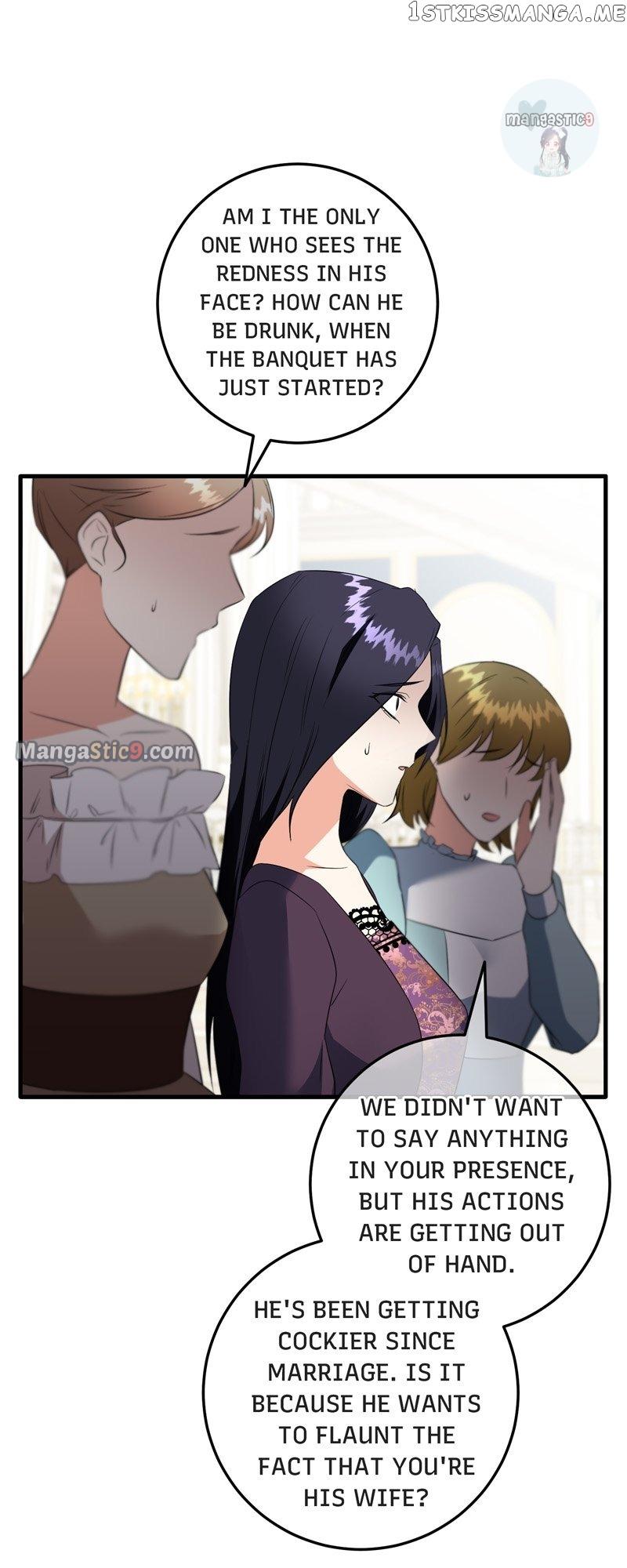 Can’t Go Too Far with the Unrelenting Duke Chapter 46 page 32