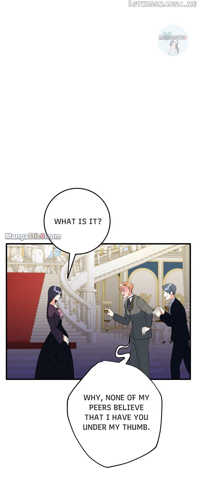 Can’t Go Too Far with the Unrelenting Duke Chapter 46 page 34