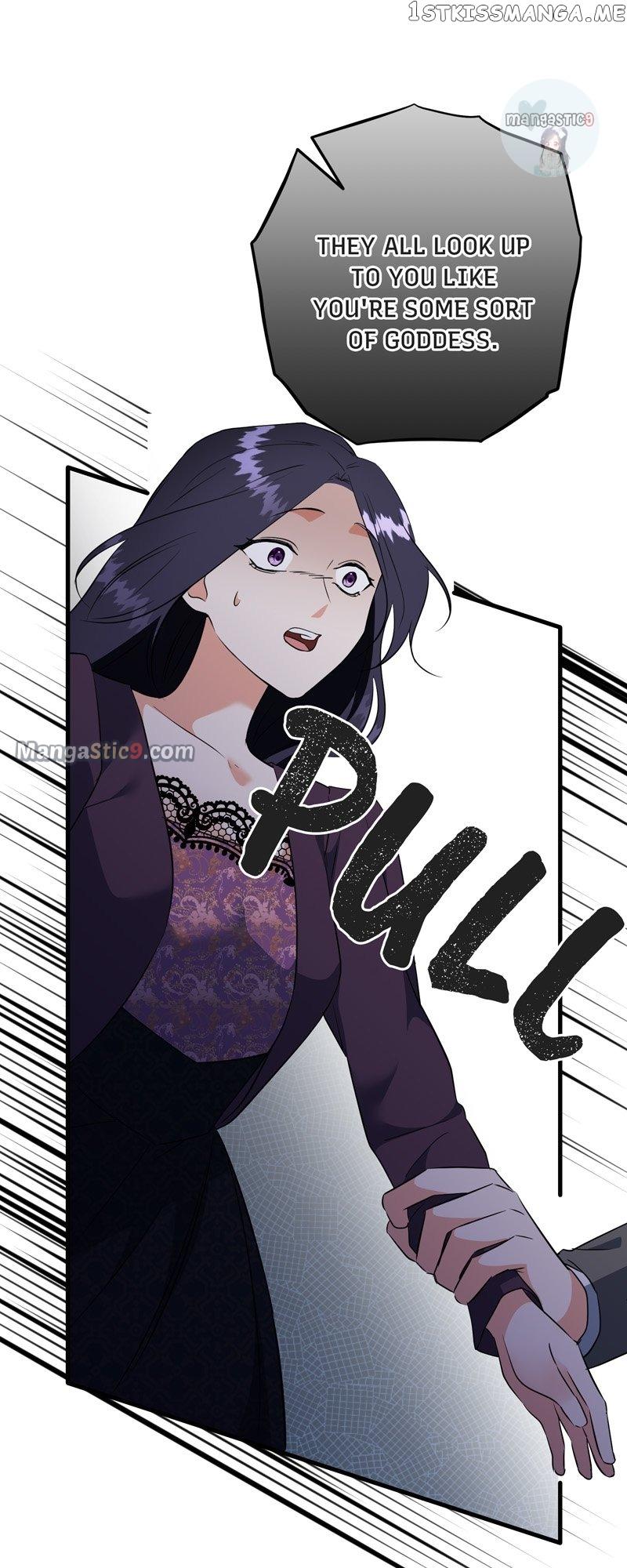 Can’t Go Too Far with the Unrelenting Duke Chapter 46 page 35