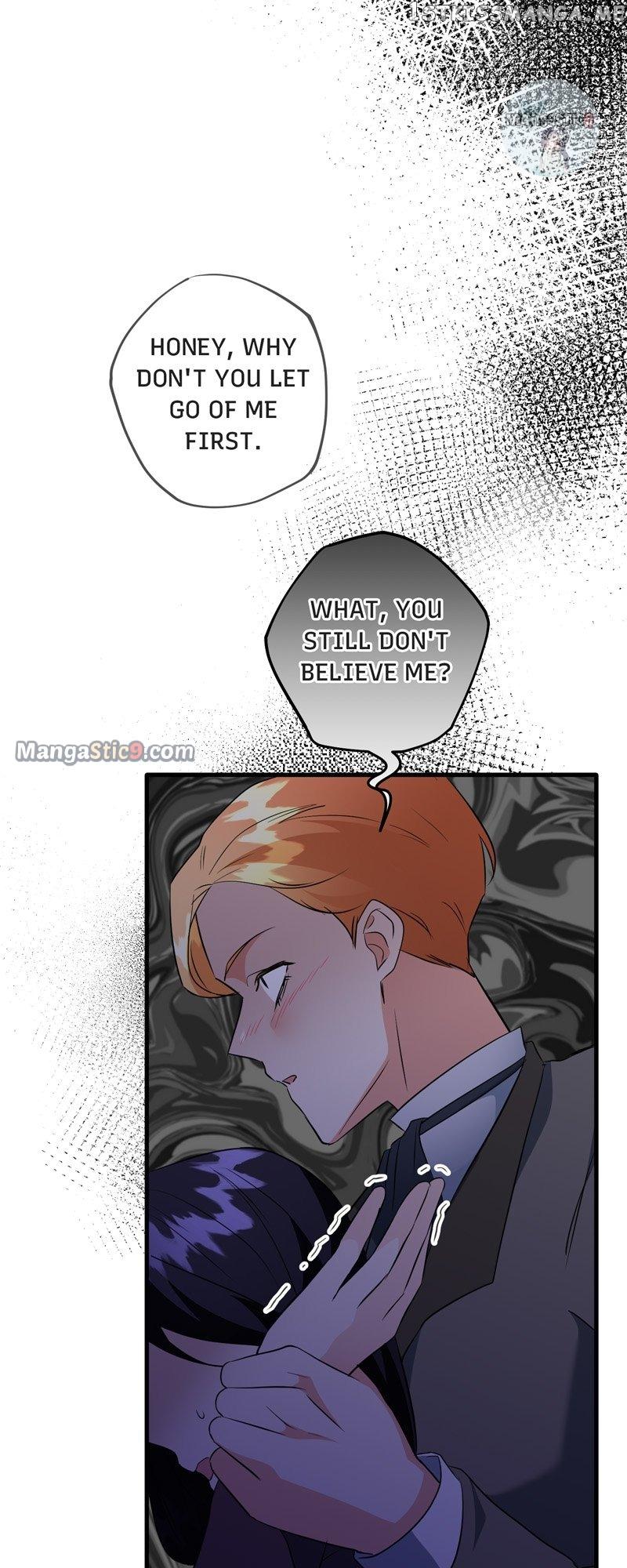 Can’t Go Too Far with the Unrelenting Duke Chapter 46 page 38